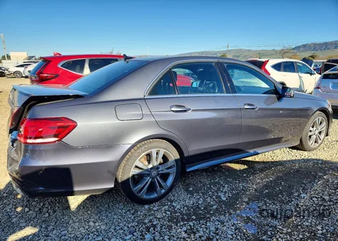 2015 Mercedes-Benz E 350 z USA, uszkodzony, nr VIN WDDHF5KB9FB139088